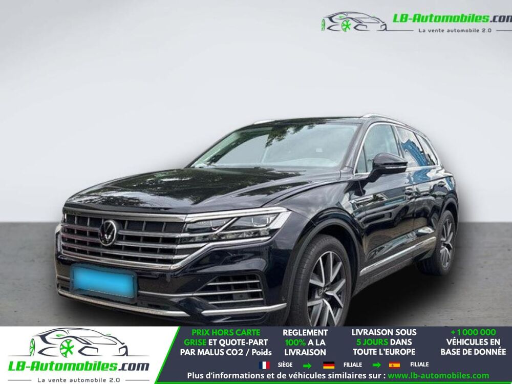 Touareg 3.0 TDI 286ch BVA 4Motion 2021 occasion 31850 Beaupuy