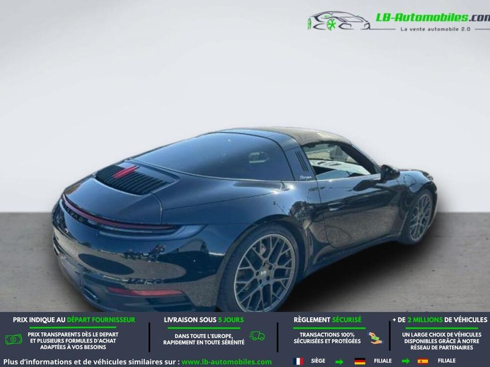 911 4 3.0i 385 PDK 2021 occasion 31850 Beaupuy