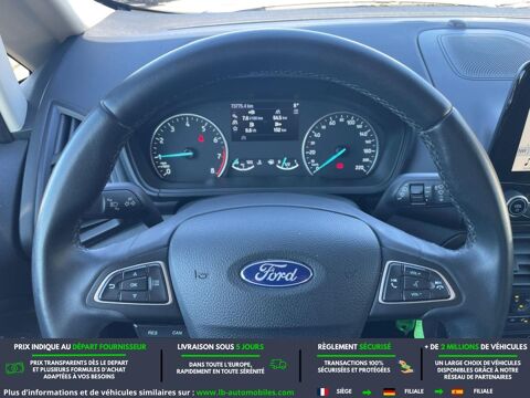 Ecosport 1.0 EcoBoost 100ch BVM 2018 occasion 31850 Beaupuy