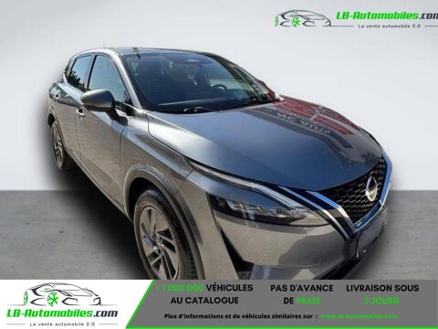 Nissan Qashqai Mild Hybrid 158 ch BVA 2022 occasion Beaupuy 31850