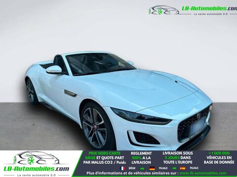 Annonce voiture Jaguar F-Type 42500 €