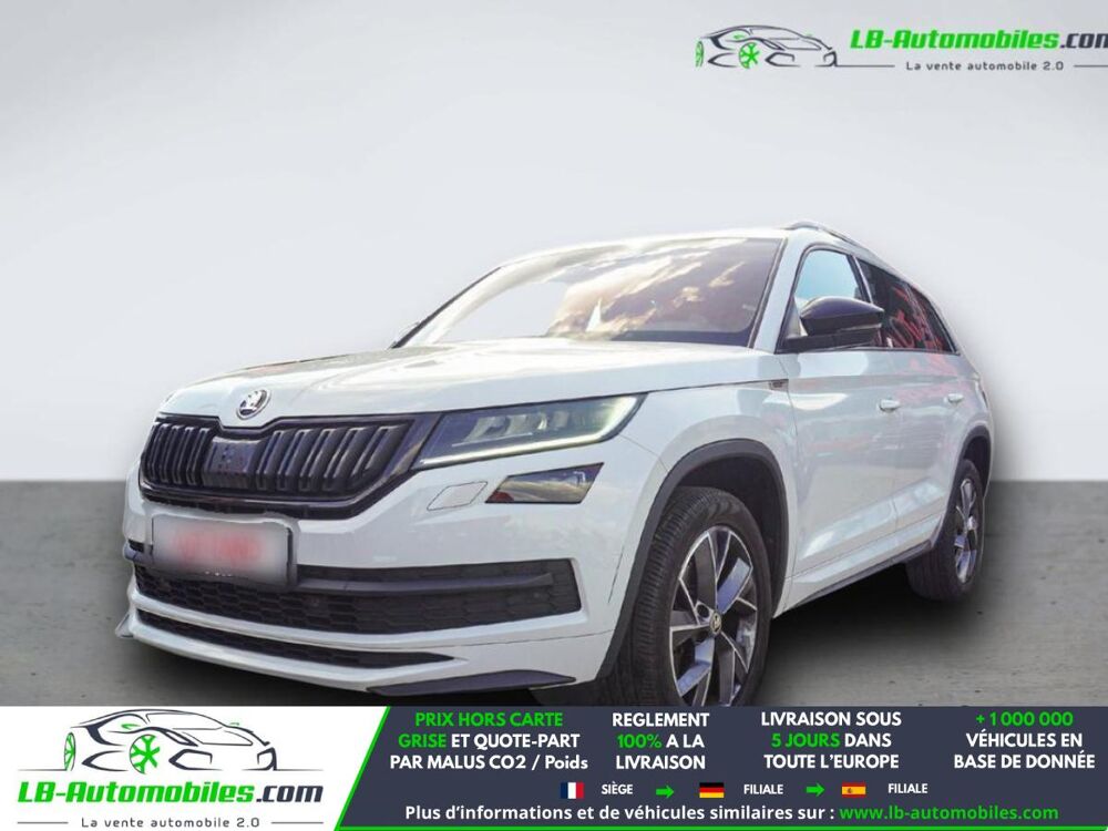 Kodiaq TSI 150 BVA 5pl 2020 occasion 31850 Beaupuy