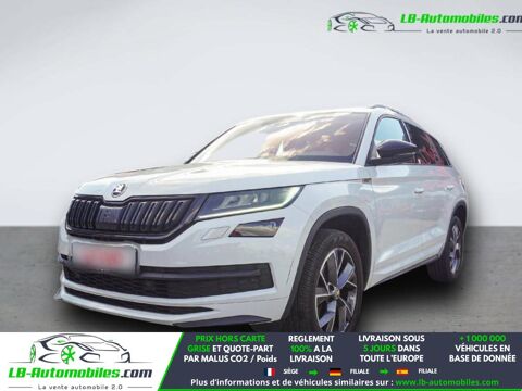 Annonce voiture Skoda Kodiaq 25990 €
