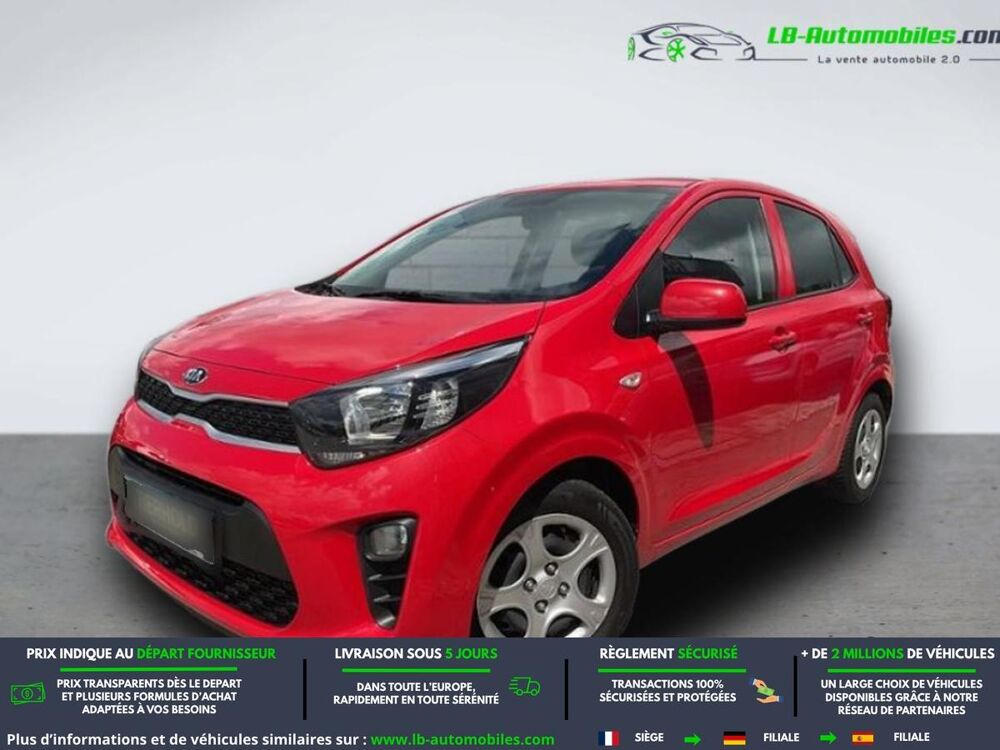 Picanto 1.0 DPi 67ch BVM 2021 occasion 31850 Beaupuy