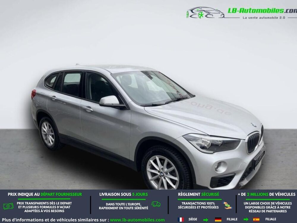 X1 xDrive 20i 192 ch BVA 2016 occasion 31850 Beaupuy