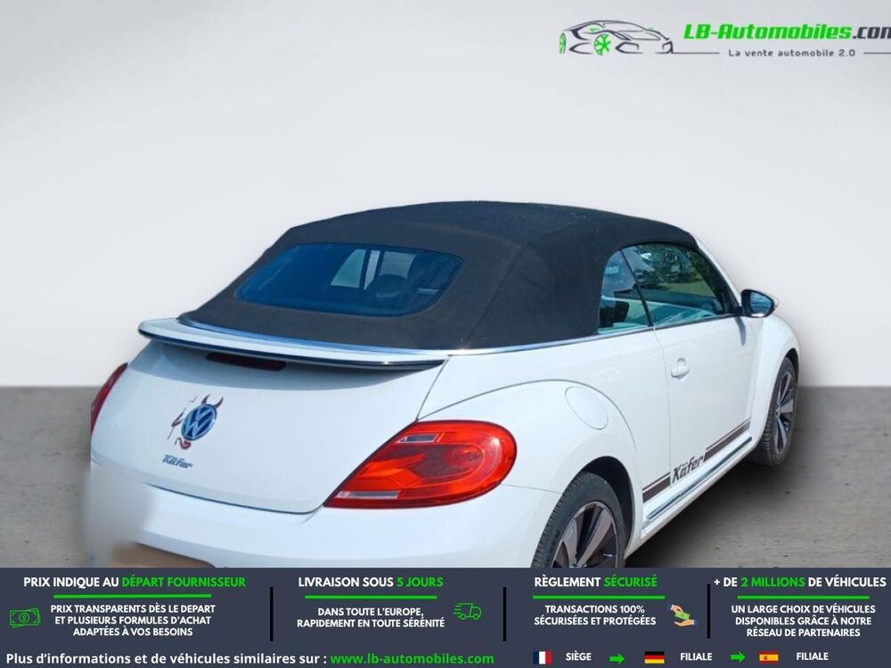 Beetle 2014 occasion 31850 Beaupuy