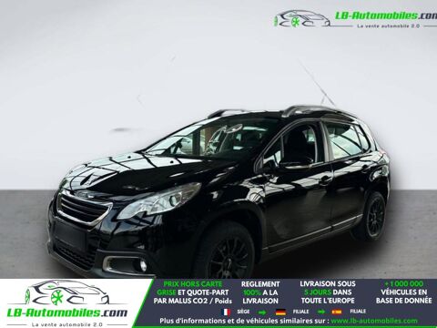 Annonce voiture Peugeot 2008 11900 €