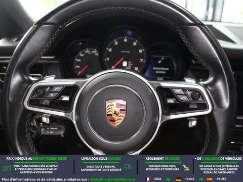 Macan 2.0 245 ch 2020 occasion 31850 Beaupuy