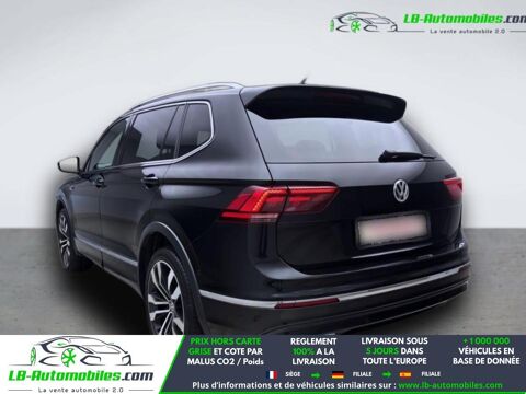 Volkswagen Tiguan Allspace 2.0 TDI 200ch BVA 4Motion 2021 occasion Beaupuy 31850