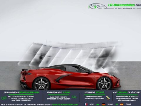 Corvette C8 6.2 V8 482 ch 2026 occasion 31850 Beaupuy