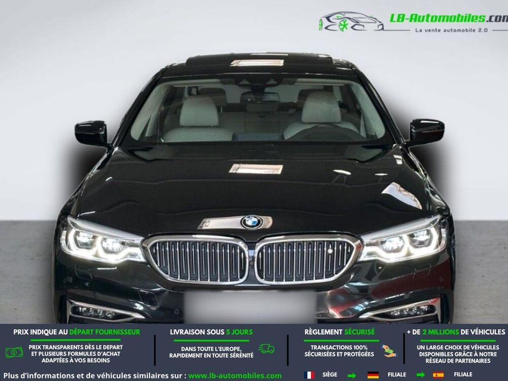 S&eacute;rie 5 530d xDrive 265 ch BVA 2020 occasion 31850 Beaupuy