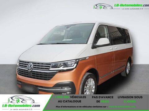 Volkswagen MULTIVAN 2.0 TDI 198 BVA 4Motion 2020 occasion Beaupuy 31850