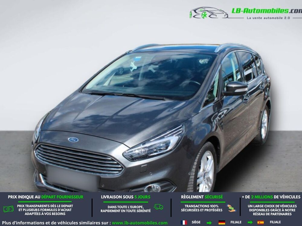 S-MAX 2.0 EcoBlue 190 BVA 2019 occasion 31850 Beaupuy