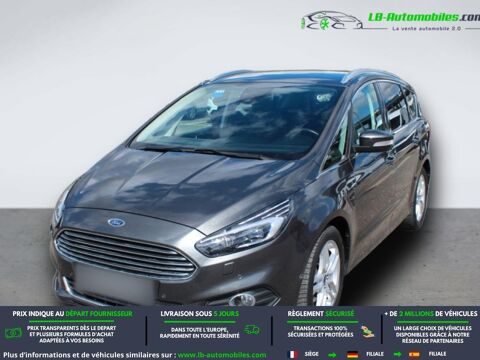 Ford S-MAX 2.0 EcoBlue 190 BVA 2019 occasion Beaupuy 31850