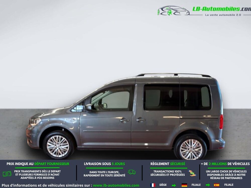 Caddy 1.4 TSI 130 BVM 2019 occasion 31850 Beaupuy