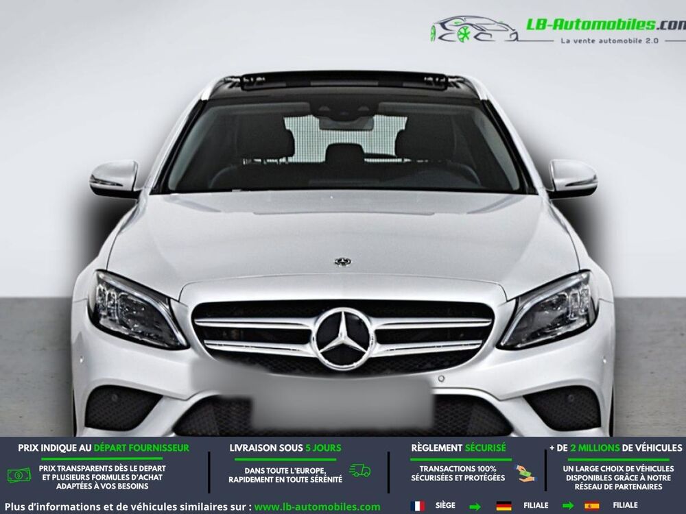 Classe C 220 d BVA 2019 occasion 31850 Beaupuy