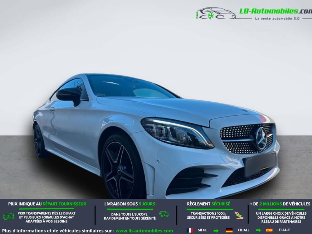 Classe C 300 BVA 2019 occasion 31850 Beaupuy