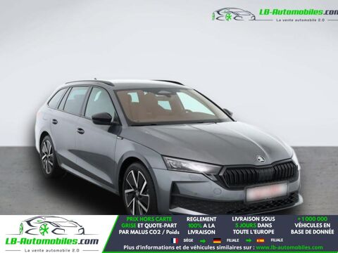 Octavia 1.5 TSI Hybrid 150 ch BVA 2026 occasion 31850 Beaupuy