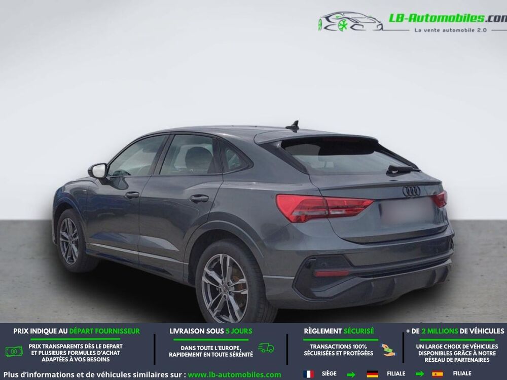 Q3 35 TFSI 150 ch BVA 2020 occasion 31850 Beaupuy