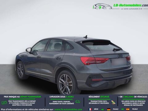 Q3 35 TFSI 150 ch BVA 2020 occasion 31850 Beaupuy
