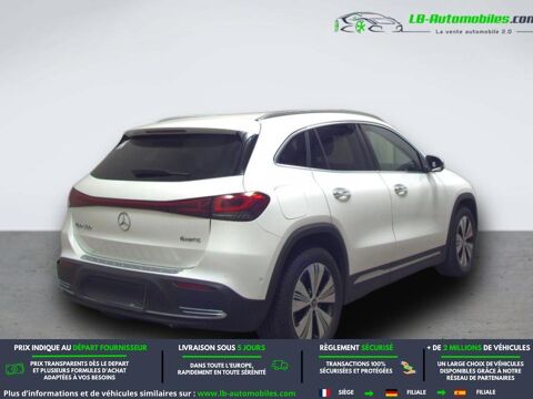 EQA 300 4Matic 2023 occasion 31850 Beaupuy