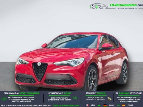 Annonce voiture Alfa Romeo Stelvio 26900 €