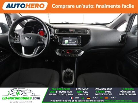 Rio 1.2L 85 2016 occasion 31850 Beaupuy