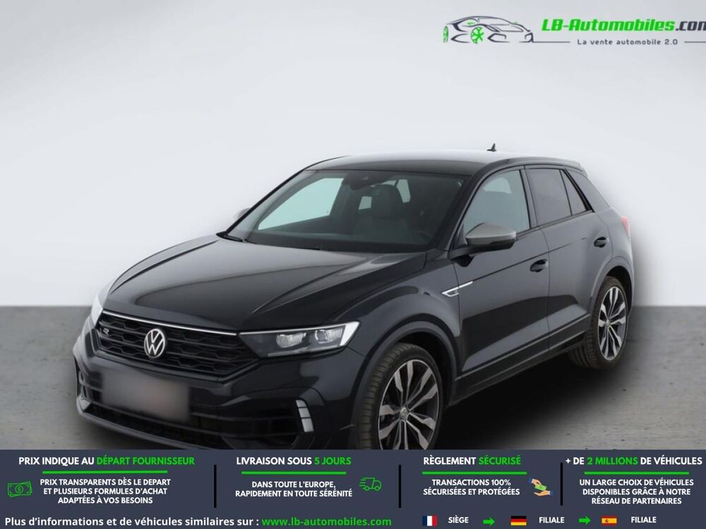 T-ROC 2.0 TSI 300 Start/Stop BVA 4Motion 2020 occasion 31850 Beaupuy