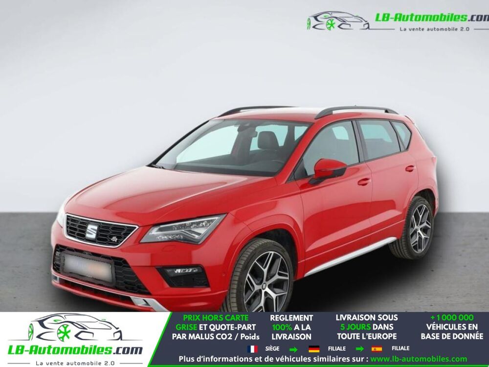Ateca 2.0 TSI 190 ch BVA 2019 occasion 31850 Beaupuy