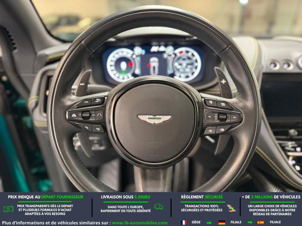 DBX 4.0 Biturbo V8 707 ch 2023 occasion 31850 Beaupuy