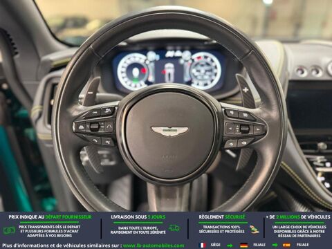 DBX 4.0 Biturbo V8 707 ch 2023 occasion 31850 Beaupuy