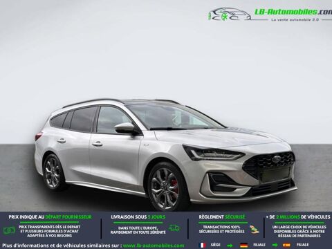 Focus 1.0 Flexifuel 125 mHEV BVM 2023 occasion 31850 Beaupuy
