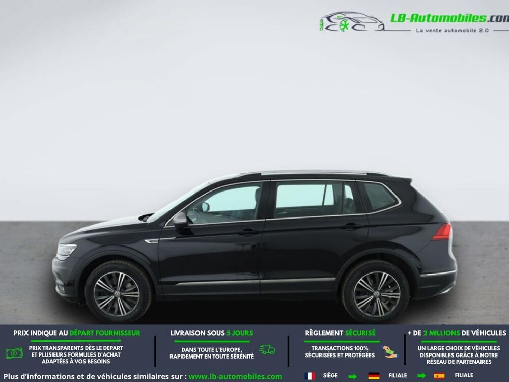 Tiguan Allspace 2.0 TSI 180 4Motion BVA 2018 occasion 31850 Beaupuy