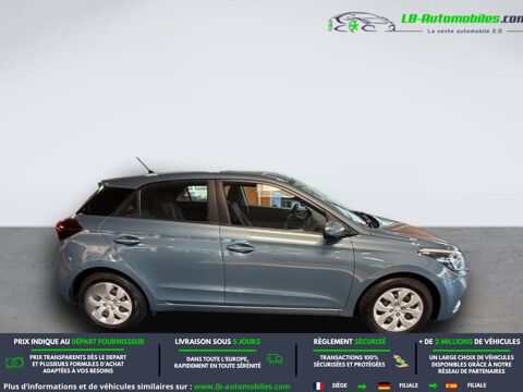 i20 1.0 T-GDi 100 2019 occasion 31850 Beaupuy