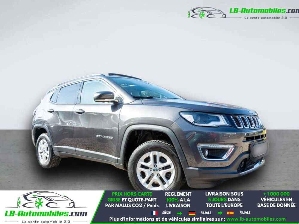 Compass 1.4 MultiAir 170 ch BVA 2019 occasion 31850 Beaupuy