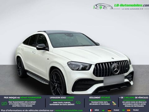 Classe GLE 53 AMG BVA 4MATIC+ 2020 occasion 31850 Beaupuy