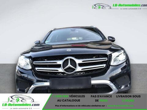 Mercedes Classe GLC 250 d BVA 4Matic 2019 occasion Beaupuy 31850
