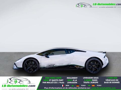 Annonce voiture Lamborghini Huracan 339640 €