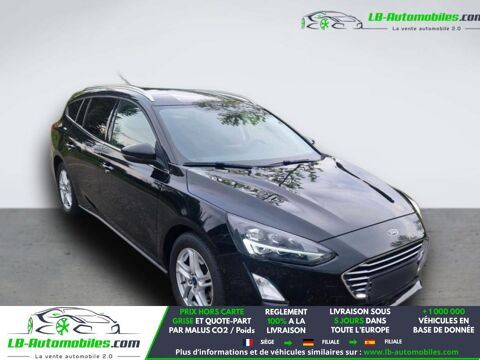 Annonce voiture Ford Focus 16490 €