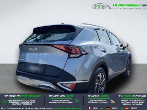 Sportage 1.6 T-GDi 150ch MHEV BVA 4x2 2023 occasion 31850 Beaupuy
