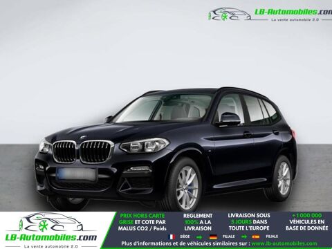 BMW X3 xDrive30d 286ch BVA 2021 occasion Beaupuy 31850
