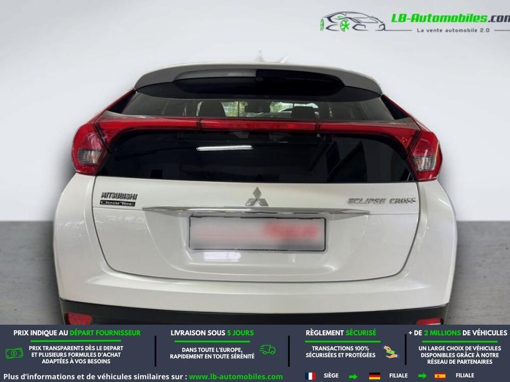 Eclipse Cross 1.5 T-MIVEC 163 BVA 2WD 2019 occasion 31850 Beaupuy