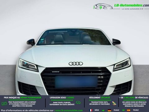 TT 2.0 TFSI 230 BVA 6 2016 occasion 31850 Beaupuy