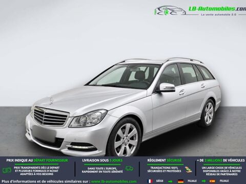 Annonce voiture Mercedes Classe C 14490 €