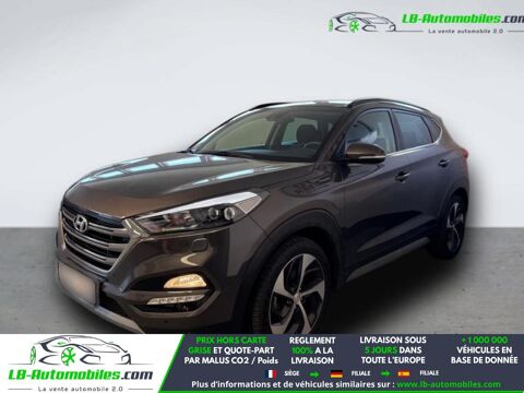 Tucson 1.7 CRDi 141 2WD BVA 2017 occasion 31850 Beaupuy