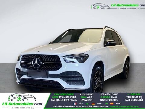 Annonce voiture Mercedes Classe GLE 53860 €