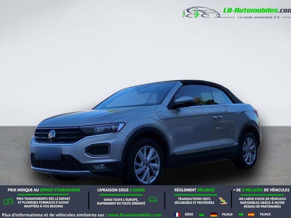T-ROC 1.5 TSI EVO 150 Start/Stop BVA 2020 occasion 31850 Beaupuy