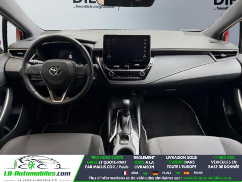 Corolla Hybride 122h BVA 2020 occasion 31850 Beaupuy