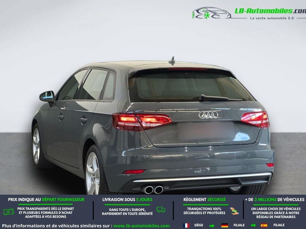 A3 TFSI 150 BVA 2018 occasion 31850 Beaupuy
