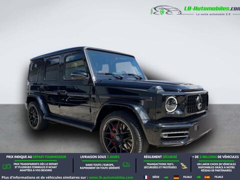 Classe G 63 AMG BVA 2019 occasion 31850 Beaupuy
